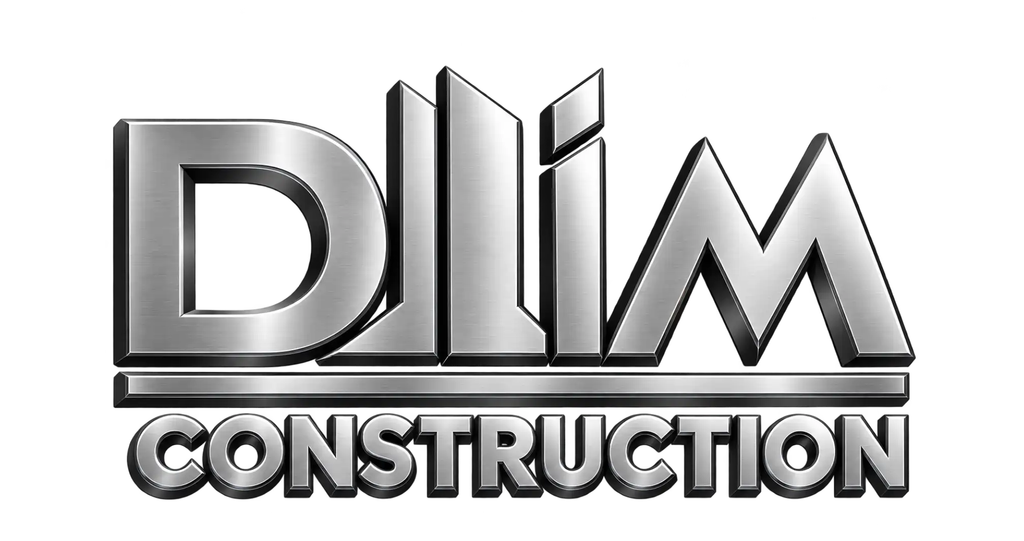 Daim Construction services Logo